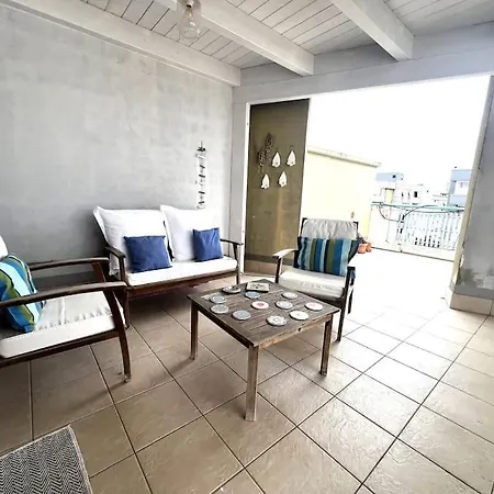 Daire Relax Rooftop