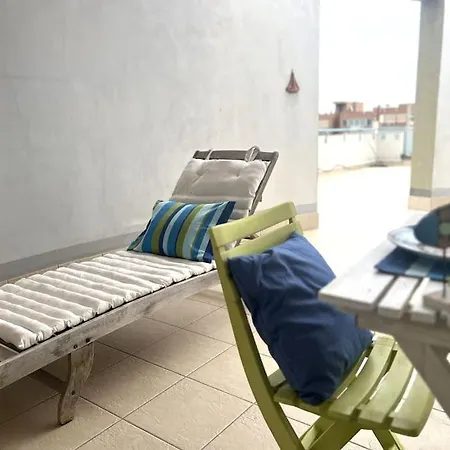 Lägenhet Relax Rooftop Bari
